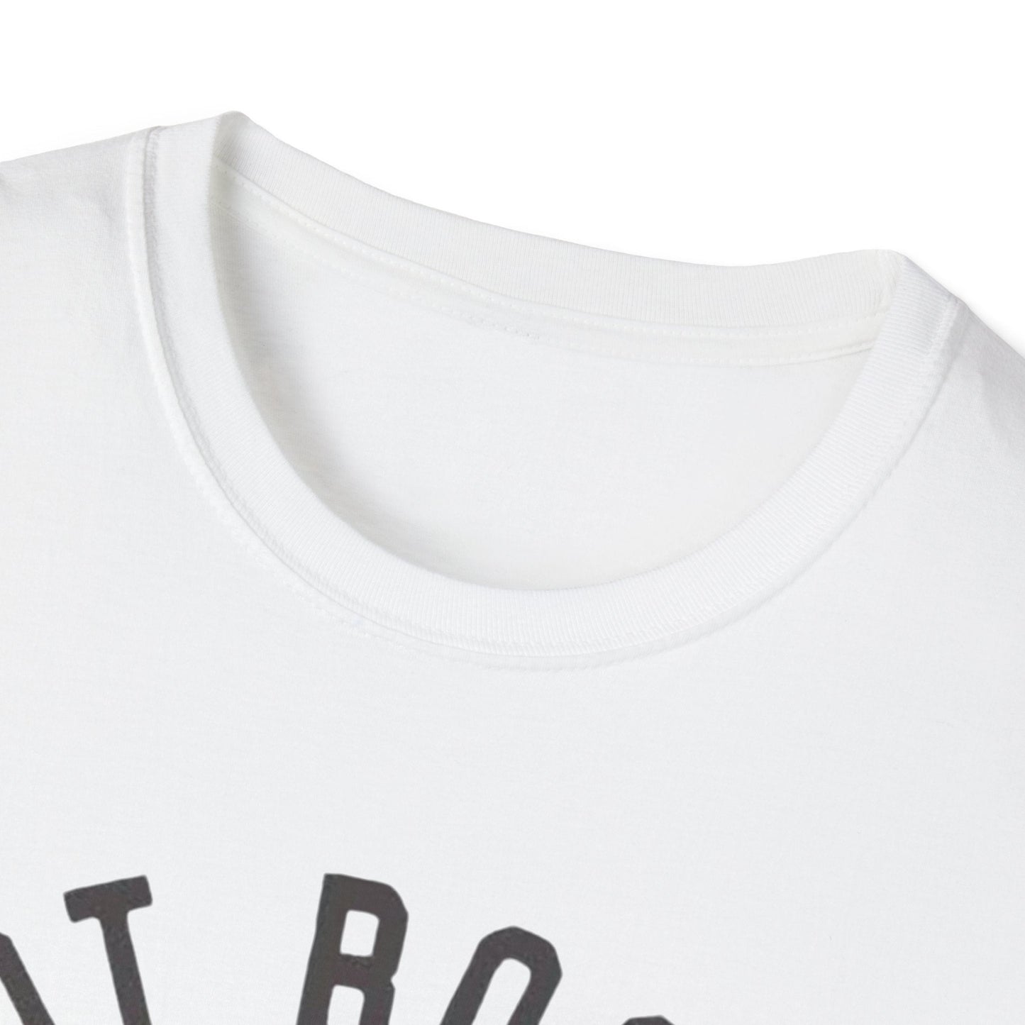 Not Bossy Women's T-Shirt