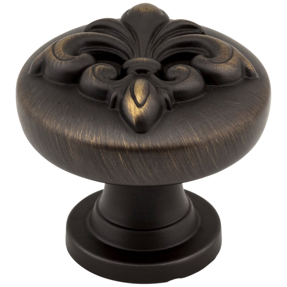 1-3/8" Diameter Satin Nickel Lafayette Cabinet Knob