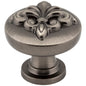 1-3/8" Diameter Satin Nickel Lafayette Cabinet Knob