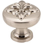 1-3/8" Diameter Satin Nickel Lafayette Cabinet Knob