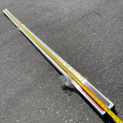 Z@ KRAFT TOOL CO. Magnesium Screed 120”x3-1/2”x1-1/2” CC610