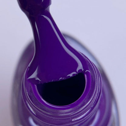 DARK STAMPING POLISH PURPLE № 08, 8 ML  Article : S008