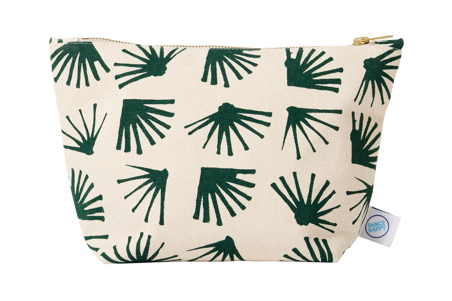 Ginkgo Cosmetic Bag