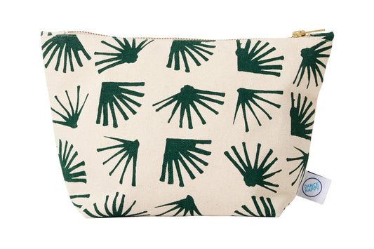 Ginkgo Cosmetic Bag