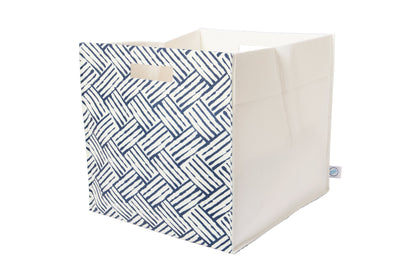 Woven Felt Storage Bin