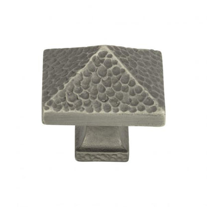 Craftsman Square Knob