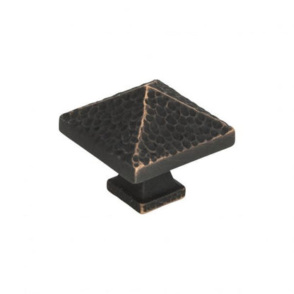 Craftsman Square Knob