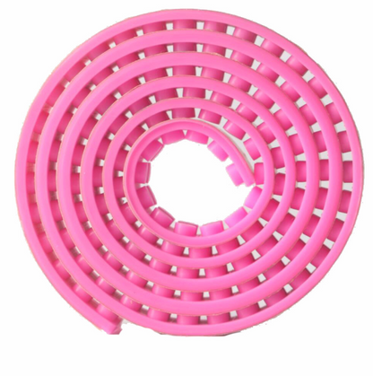 Building blocks tape, silicone building blocks, building blocks, strips, no connectors