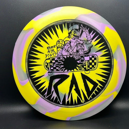 glO-G (Glow) Gecko (174-5g) - First Run - Shredding Gecko