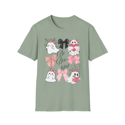 Halloween Boo-tiful Ghost:  Women's T-Shirt