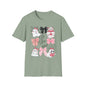 Halloween Boo-tiful Ghost:  Women's T-Shirt