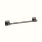 MRSINE Durable Adhesive Towel Bar  SpaceSaving Wall Mount