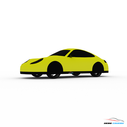 Indoor & Outdoor Car Cover | Compatible For: Porsche 911 (996)