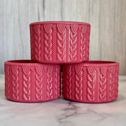 ROSE ENVY MACRAME Tumbler Boot -fits 20-40oz