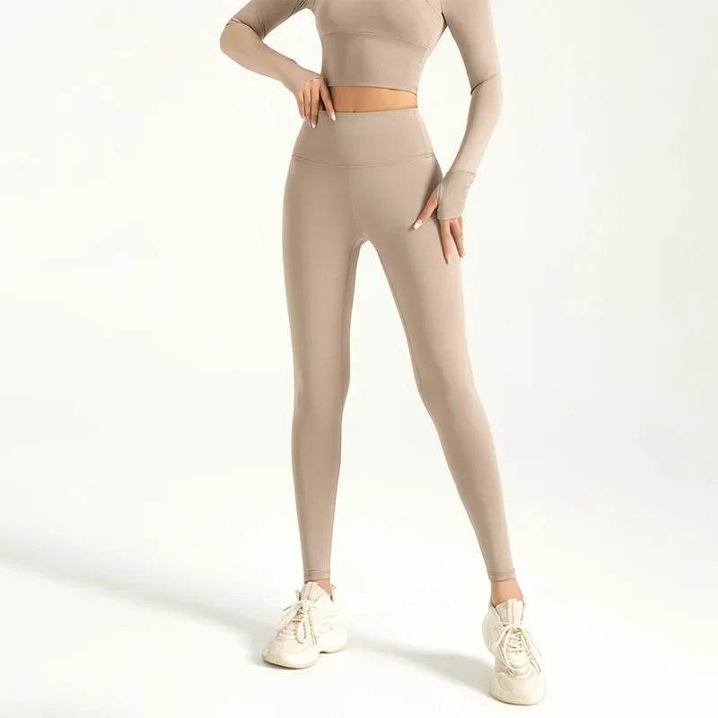 Women’s Seamless High Waist Gym Yoga Leggings