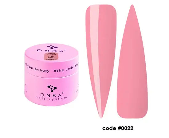 DNKa Nail gel Liquid Acrygel 12ml,15ml.