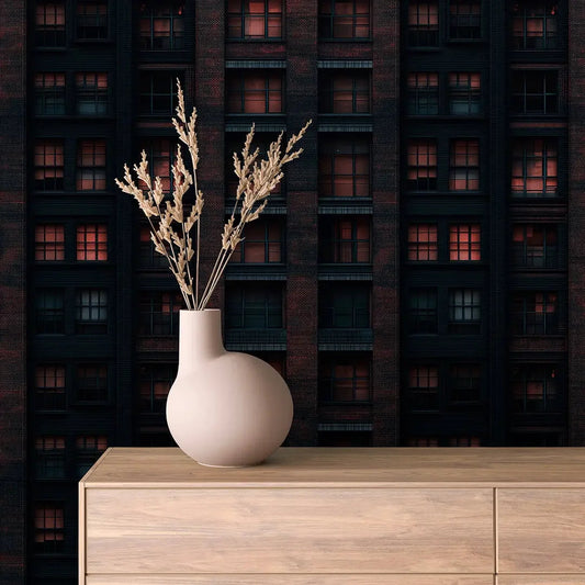 Midnight Loft Windows