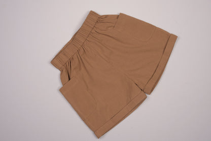 Embroidered Schiffli Boys Shirt and Pant Set