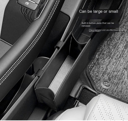 Foldable Car Trash & Storage Box