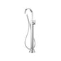 Flusso 230.1170 Freestanding Floor Mount Bathtub/Tub Filler With Hand Shower