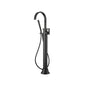 Flusso 230.1170 Freestanding Floor Mount Bathtub/Tub Filler With Hand Shower