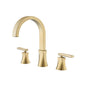 Flusso 230.2410 3 Hole Deck Mount Roman Tub Faucet