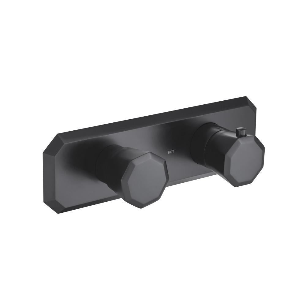 Flusso 230.2693T Trim For Thermostatic Valve