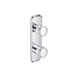 Flusso 230.4000VT Trim For Thermostatic Valve