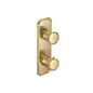Flusso 230.2720 3/4" Horizontal Thermostatic Shower Valve & Trim - 1- Output