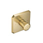 Flusso 230.4201T Trim For 3/4" Thermostatic Valve - Use with TVH.4201