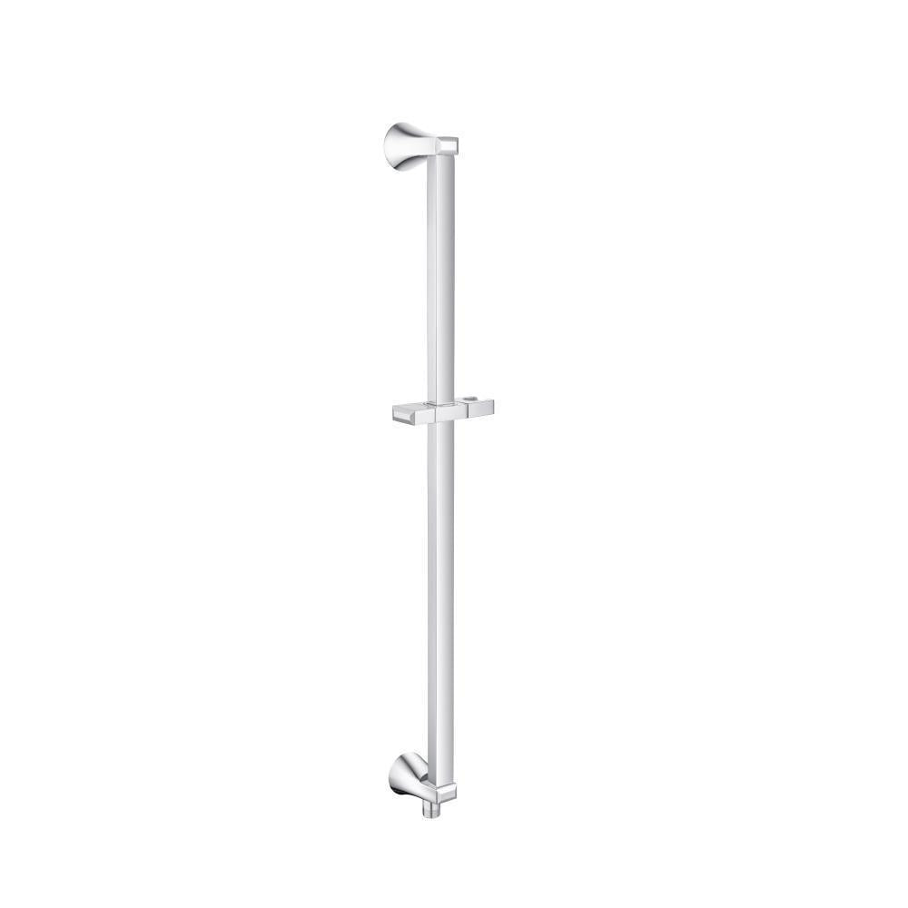 Flusso 230.601005A Shower Slide Bar With Integrated Wall Elbow