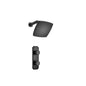 Flusso 230.7000 Single Output Shower Set With Shower Head And Arm