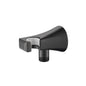 Flusso 230.8006 Wall Elbow With Holder Combo