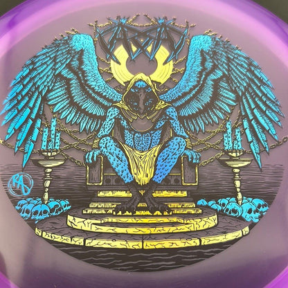 CryZtal Buzzz - Karudi the Overseer (Cult of RAD) - Ripper Studios