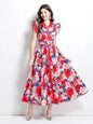 WOMEN FASHION LONG MAXI DRESS
