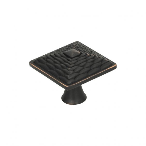 Mandalay Square Knob