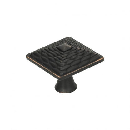 Mandalay Square Knob