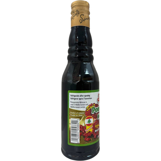 Sadaf Pomegranate Molasses 300Ml - Rich Flavor Enhancer for Cooking and Dressings