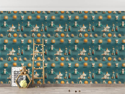 Sleepy Sky Storybook Adventure