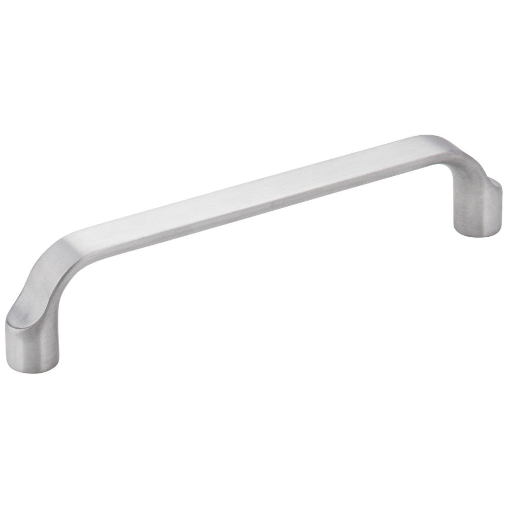 96 mm Center-to-Center Satin Nickel Brenton Cabinet Pull