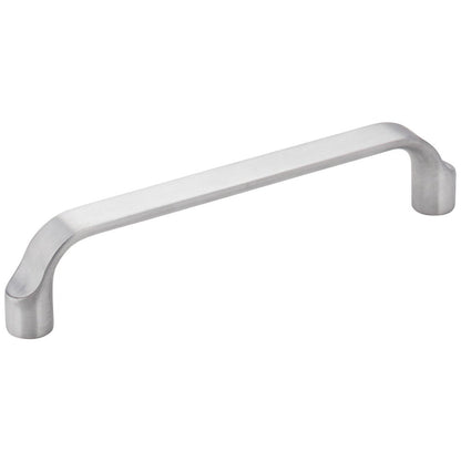 96 mm Center-to-Center Satin Nickel Brenton Cabinet Pull