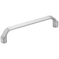96 mm Center-to-Center Satin Nickel Brenton Cabinet Pull