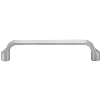 96 mm Center-to-Center Satin Nickel Brenton Cabinet Pull