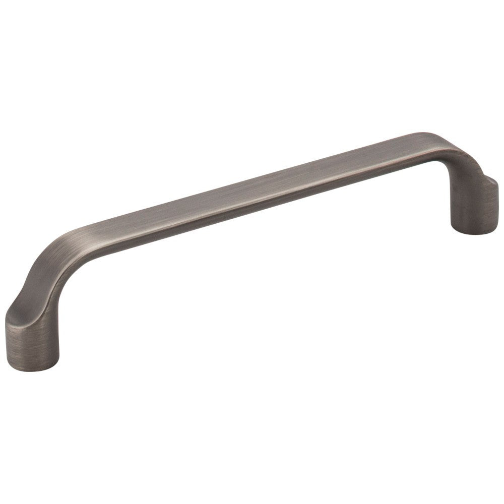96 mm Center-to-Center Satin Nickel Brenton Cabinet Pull