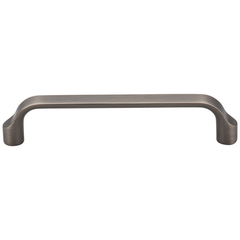 96 mm Center-to-Center Satin Nickel Brenton Cabinet Pull