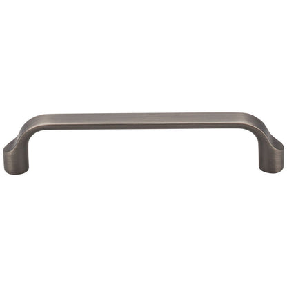 96 mm Center-to-Center Satin Nickel Brenton Cabinet Pull