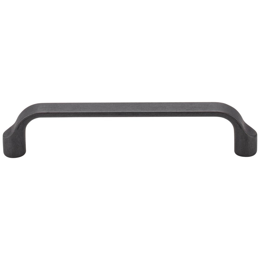 96 mm Center-to-Center Satin Nickel Brenton Cabinet Pull
