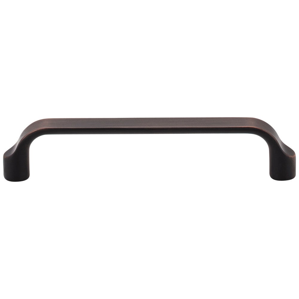 96 mm Center-to-Center Satin Nickel Brenton Cabinet Pull