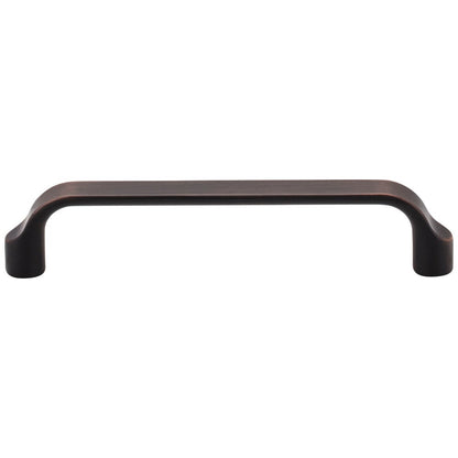 96 mm Center-to-Center Satin Nickel Brenton Cabinet Pull