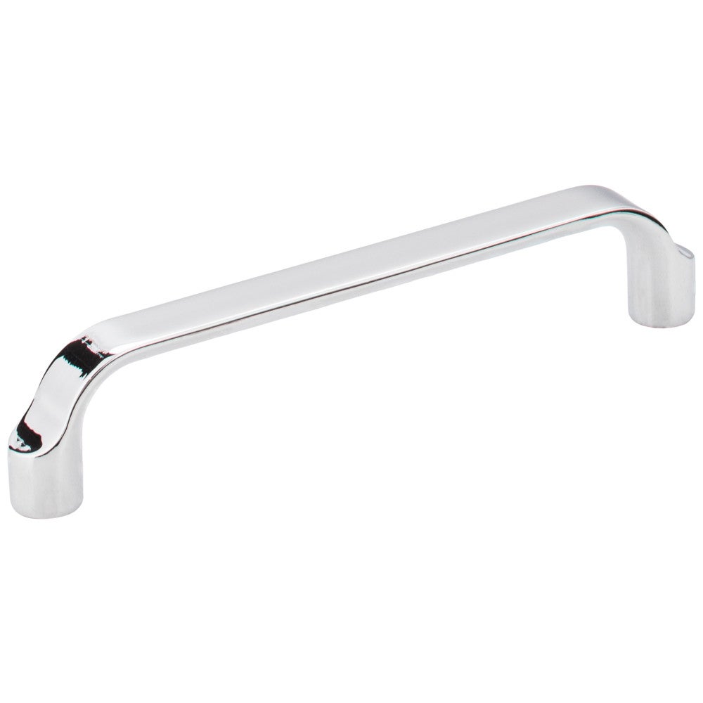 96 mm Center-to-Center Satin Nickel Brenton Cabinet Pull